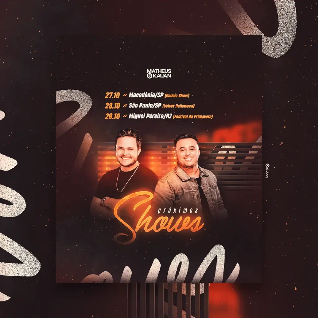 matheus & kauan — BR news