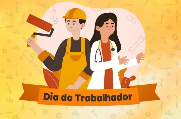 mensagem dia do trabalhador — BR news
