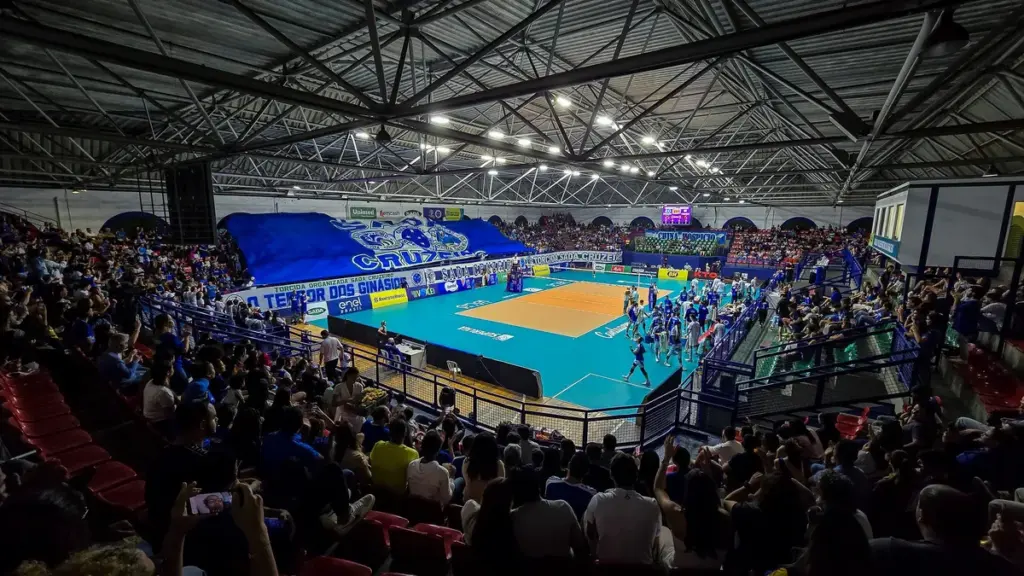 minas volei — BR news