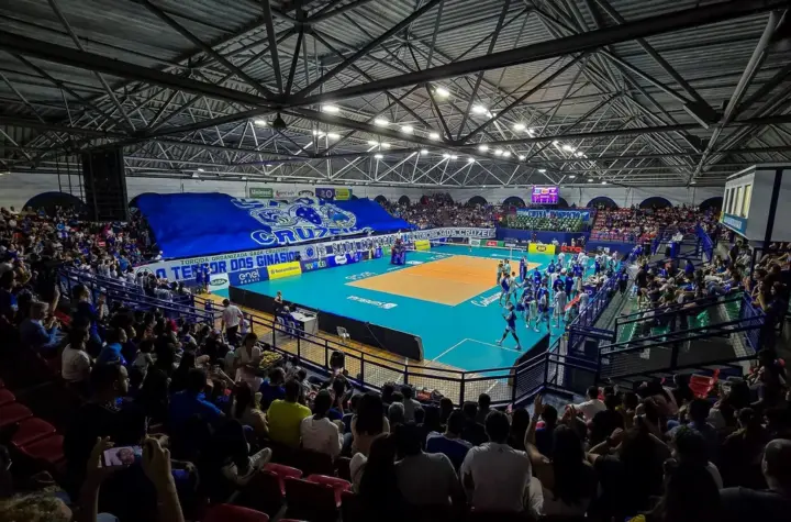 minas volei — BR news