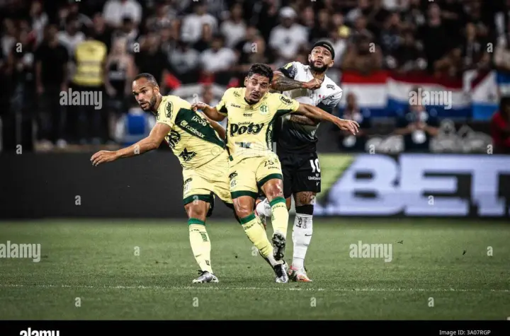 mirassol x corinthians — BR news