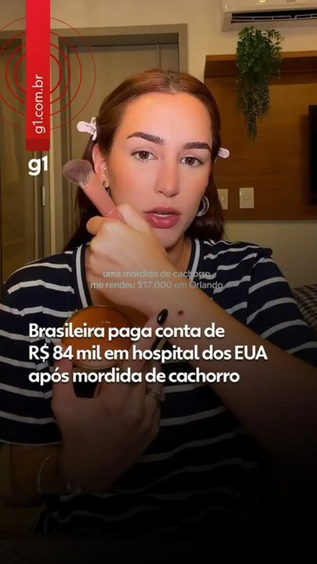 mordida — BR news