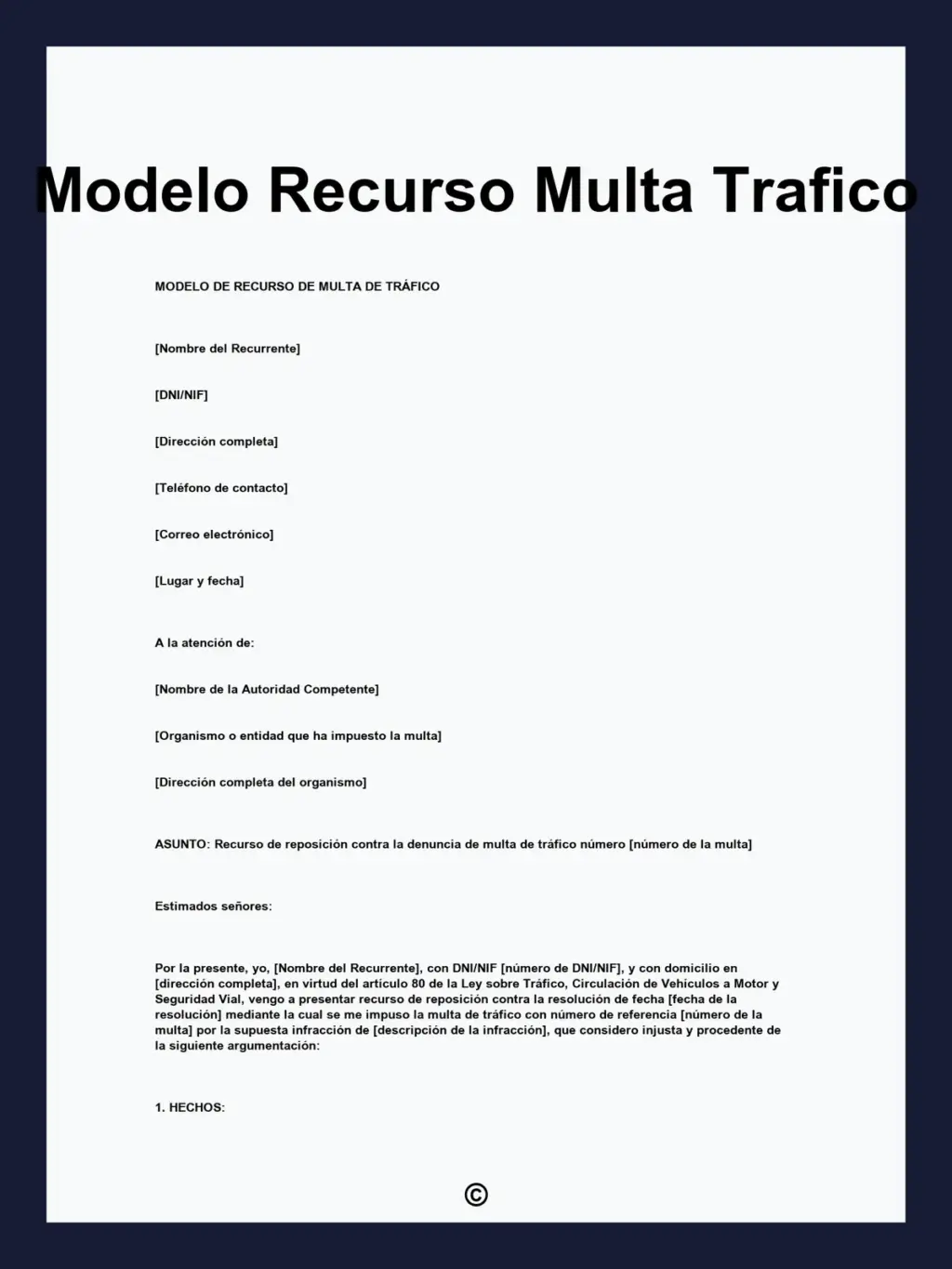 multa — BR news