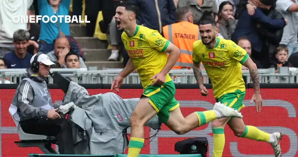 nantes fc — BR news
