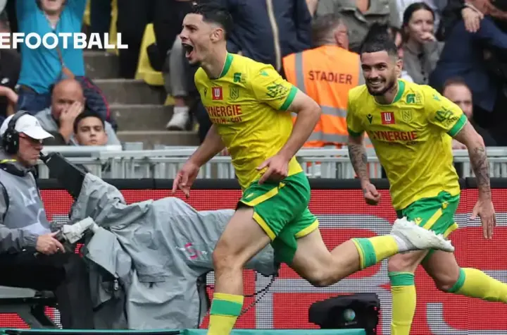 nantes fc — BR news