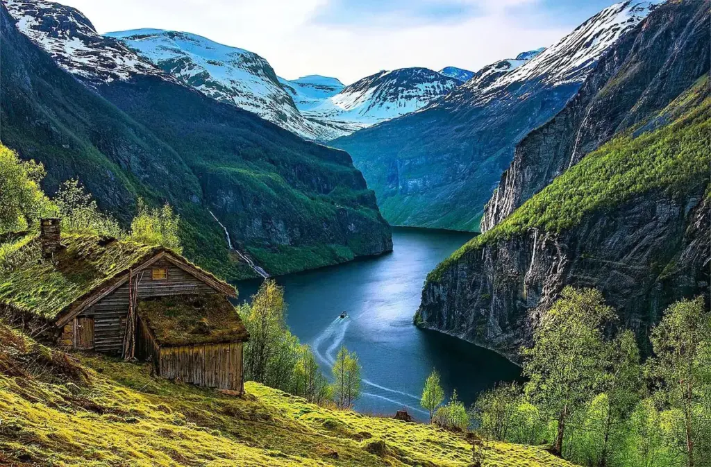 noruega — BR news