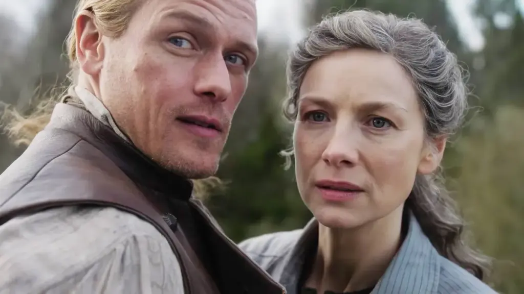 oitava temporada de outlander — BR news