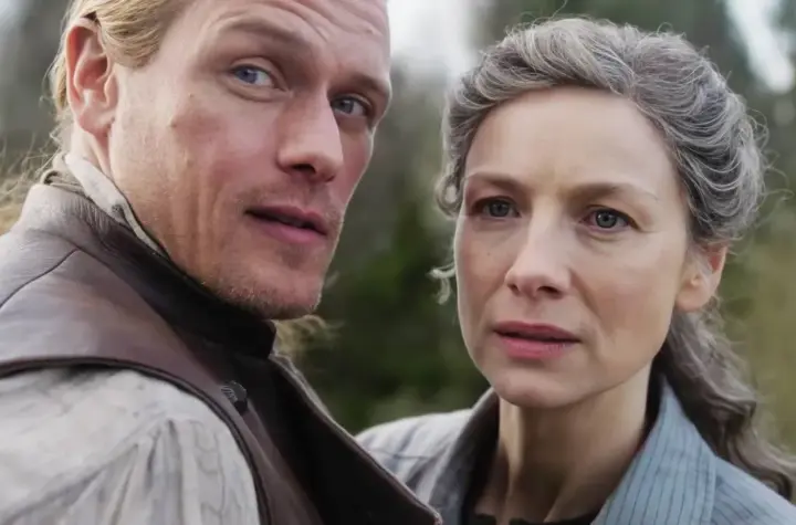 oitava temporada de outlander — BR news
