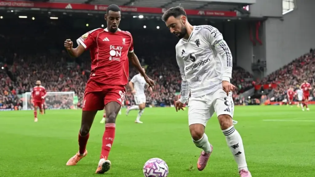 onde assistir manchester united x liverpool — BR news
