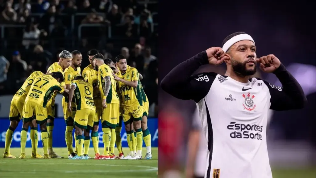 onde assistir mirassol x corinthians — BR news
