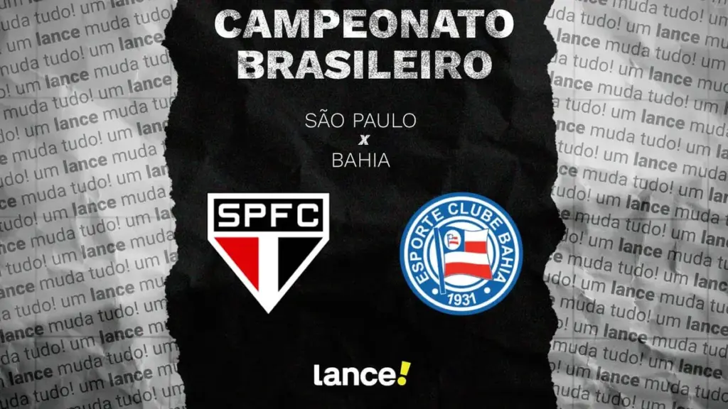 onde assistir são paulo futebol clube x esporte clube bahia — BR news