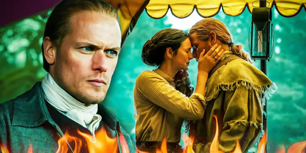 outlander — BR news