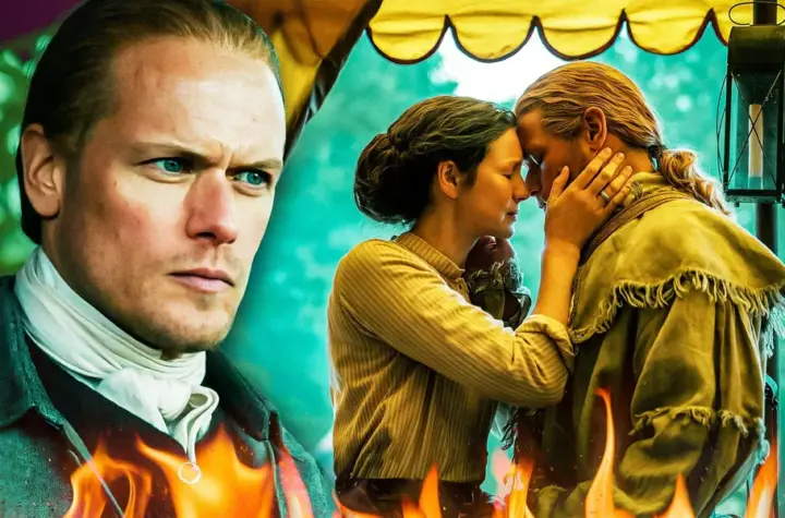 outlander — BR news