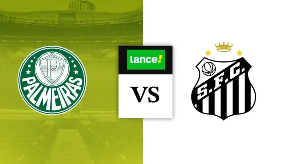 palmeiras x santos — BR news