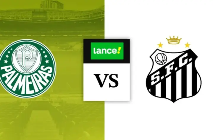 palmeiras x santos — BR news