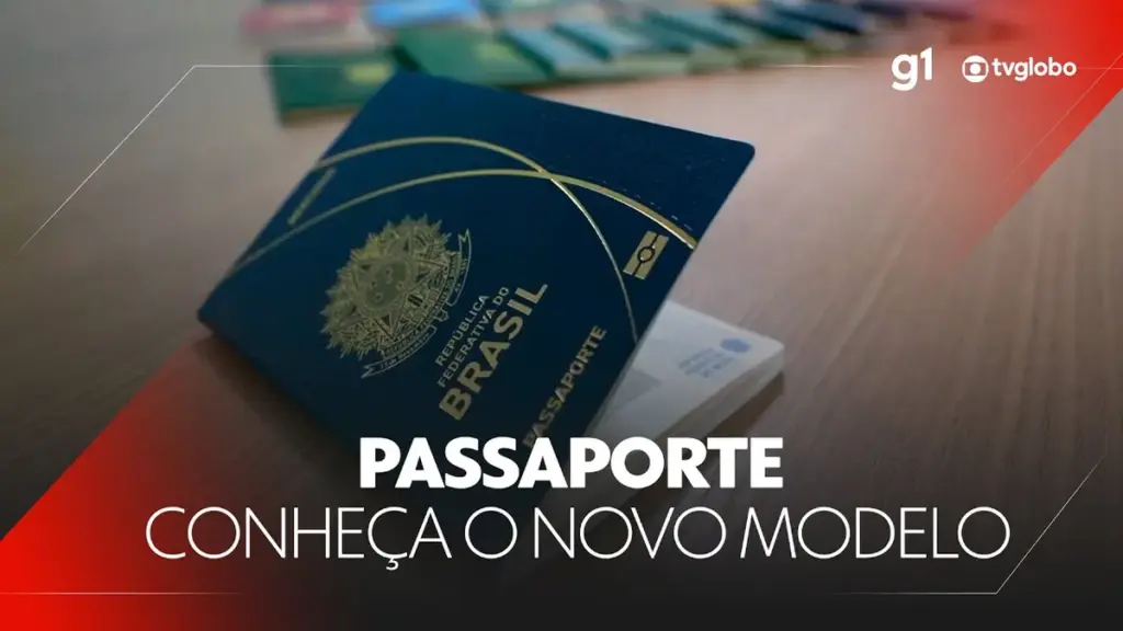 passaporte — BR news