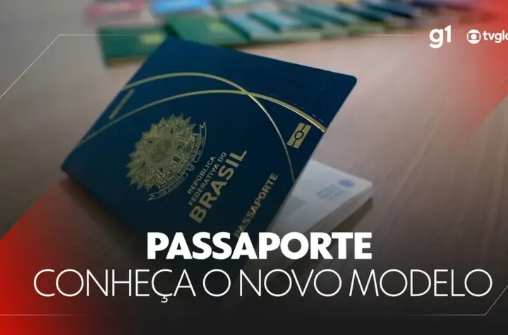 passaporte — BR news