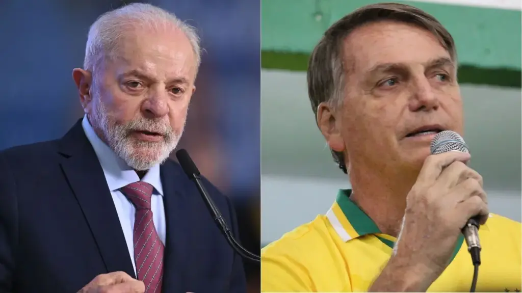 pesquisa lula e flávio bolsonaro — BR news