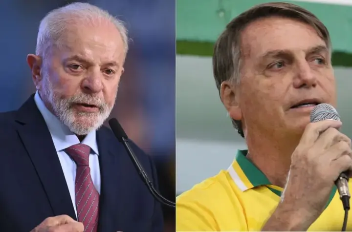 pesquisa lula e flávio bolsonaro — BR news