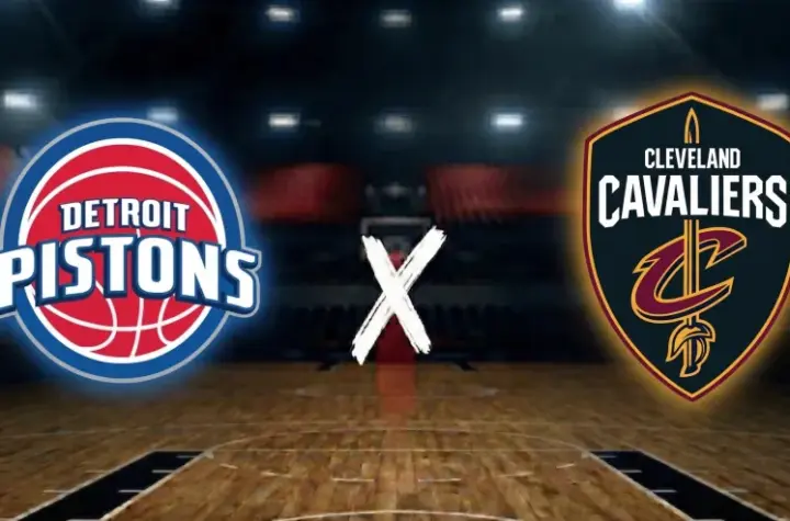 pistons x cavaliers — BR news
