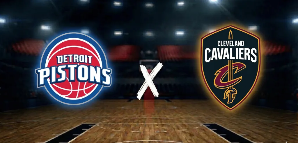pistons x cavaliers — BR news