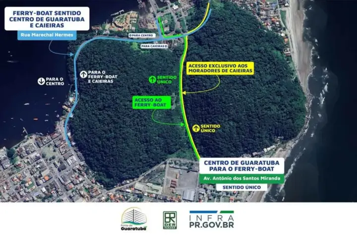 ponte de guaratuba — BR news