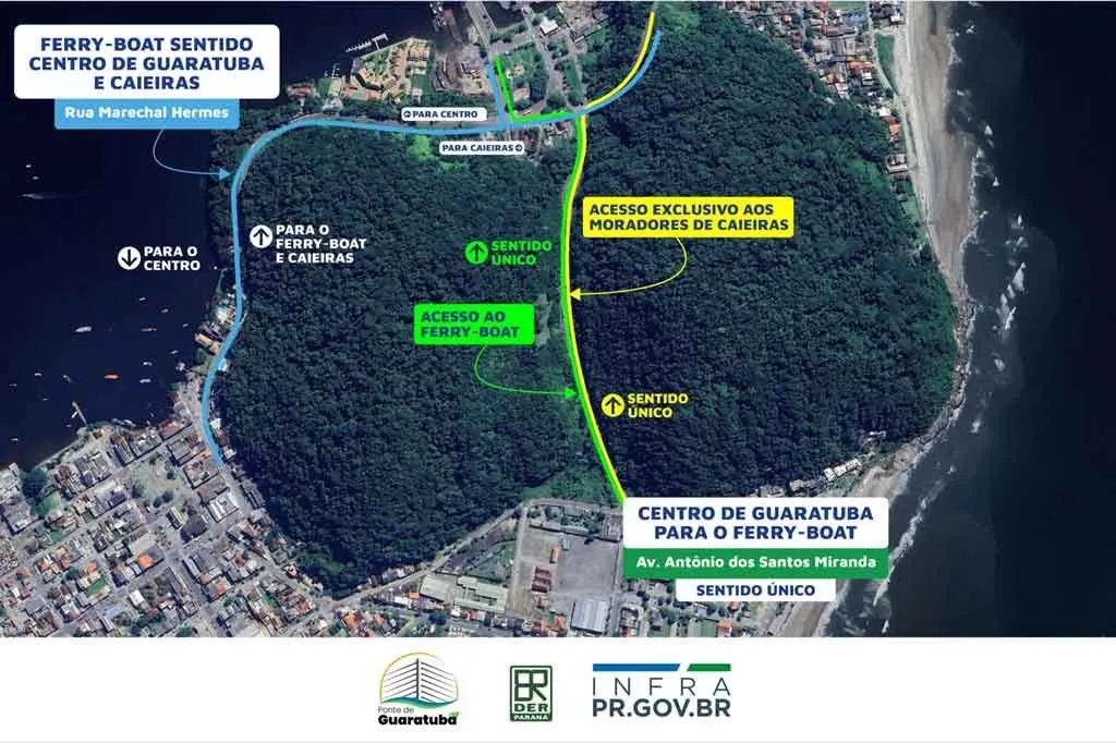 ponte de guaratuba — BR news