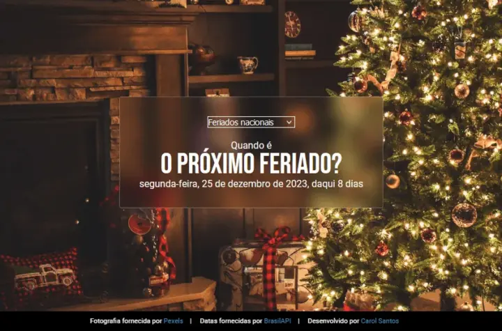 proximo feriado — BR news