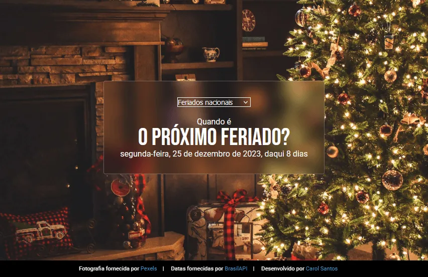 proximo feriado — BR news