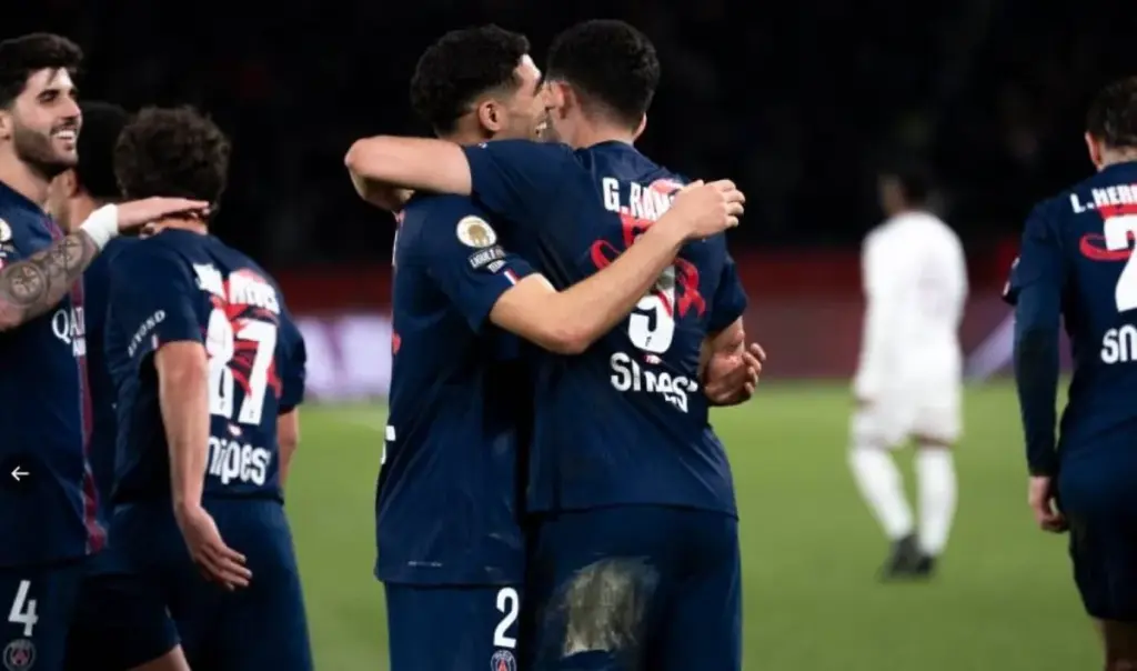 psg x lorient-bretagne sud — BR news