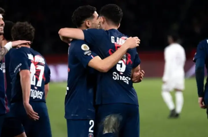 psg x lorient-bretagne sud — BR news