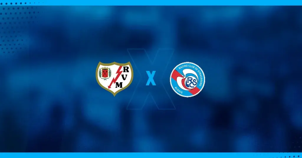 rayo vallecano x rc strasbourg — BR news