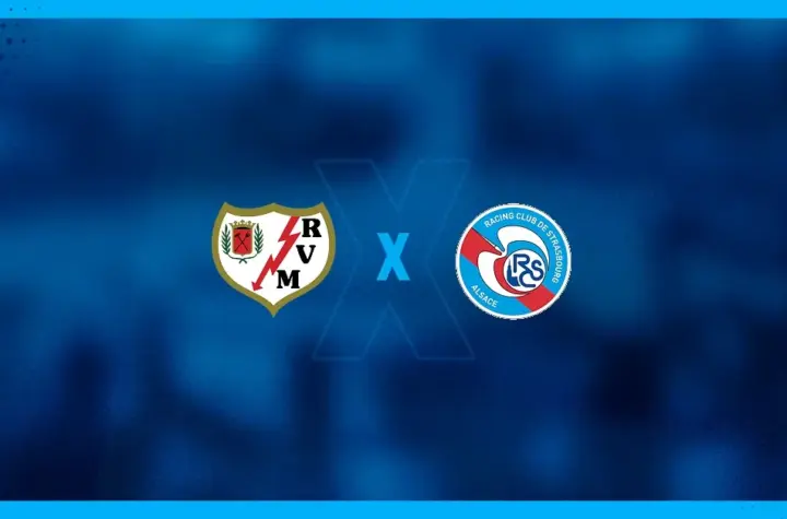 rayo vallecano x rc strasbourg — BR news