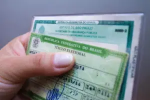 regularizar título eleitoral — BR news