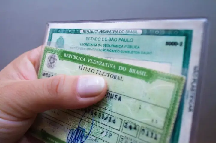regularizar título eleitoral — BR news