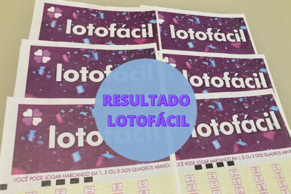resultado da lotofácil 3674 — BR news