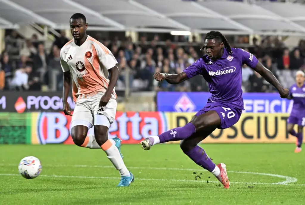 roma fiorentina 03/05/2026 — BR news