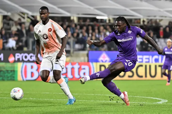 roma fiorentina 03/05/2026 — BR news