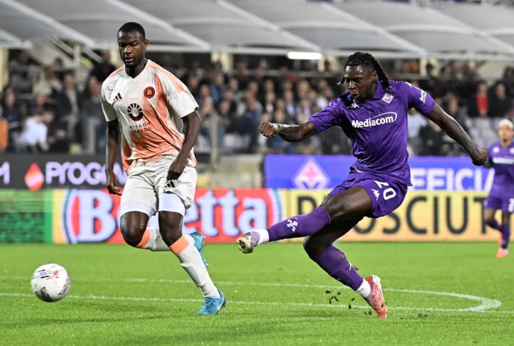 roma x fiorentina — BR news