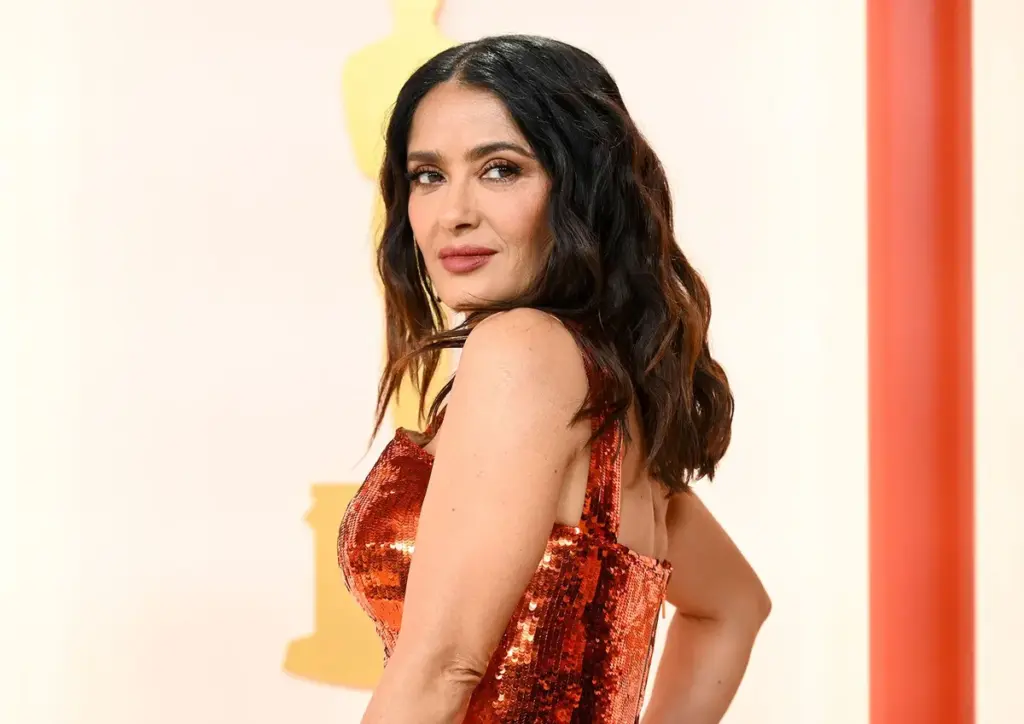 salma hayek — BR news