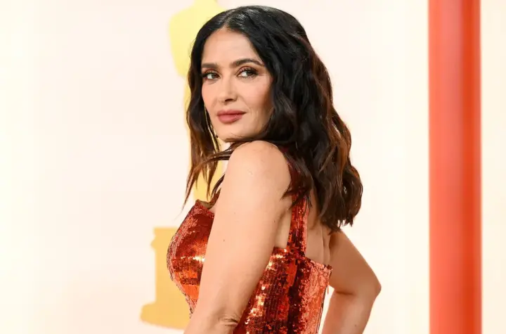 salma hayek — BR news