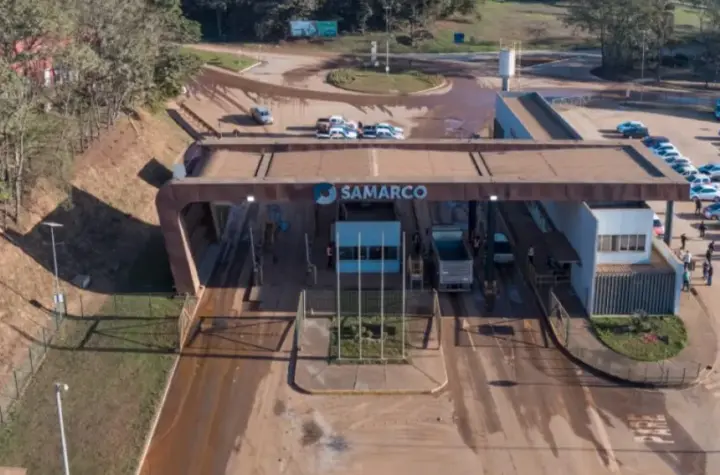 samarco — BR news
