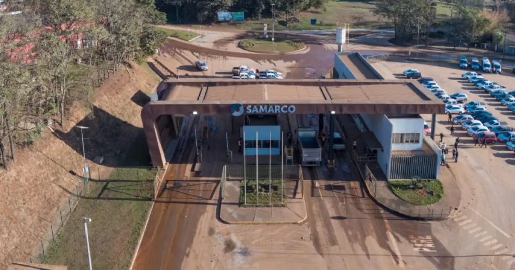 samarco — BR news