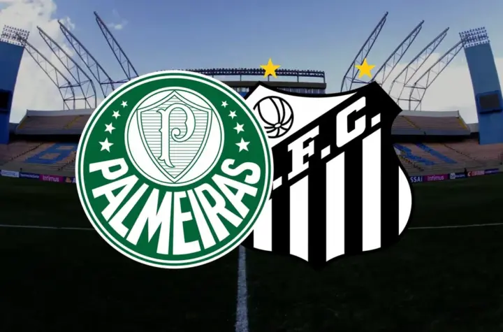 santos x palmeiras — BR news