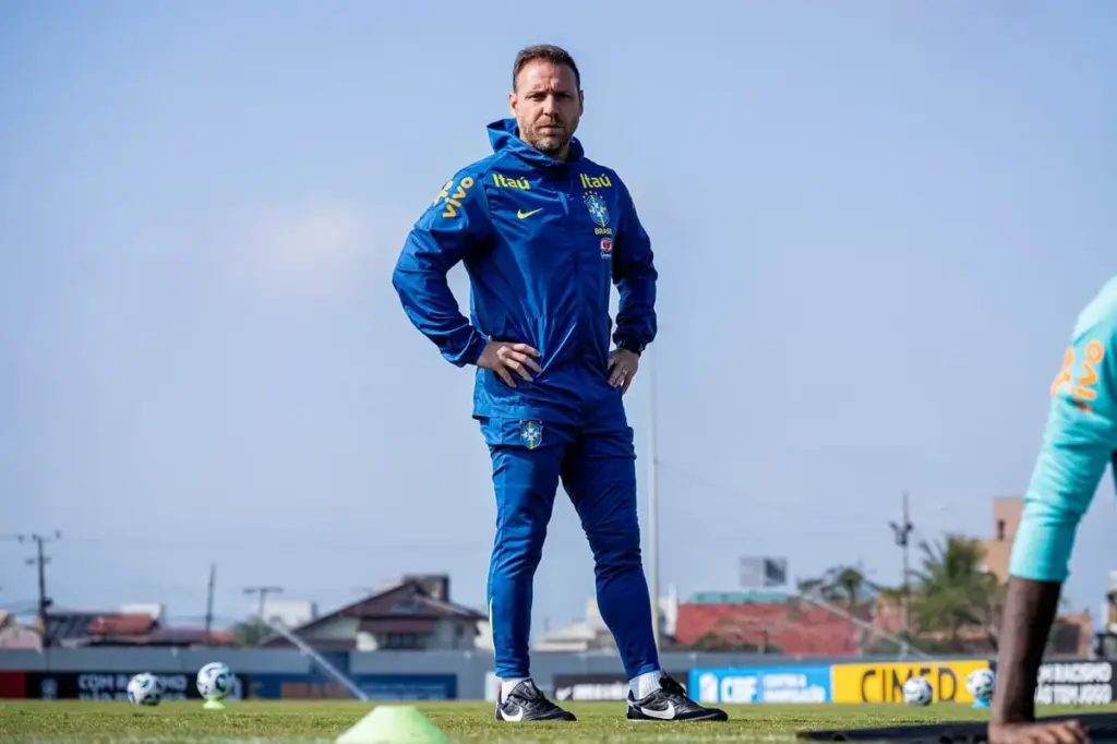 seleção brasileira de futebol sub-17 — BR news