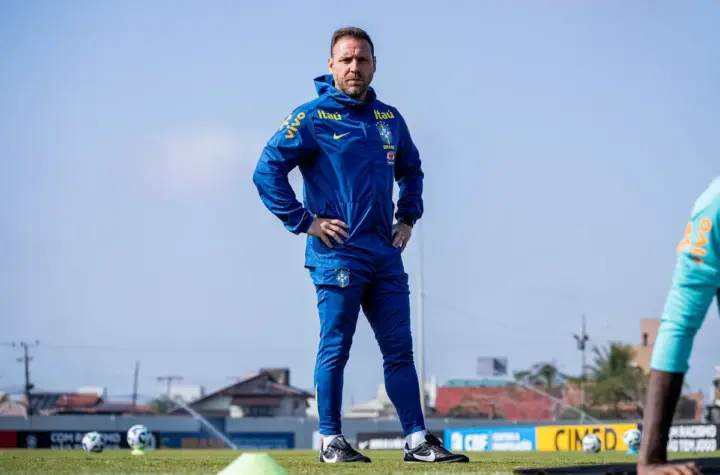 seleção brasileira de futebol sub-17 — BR news