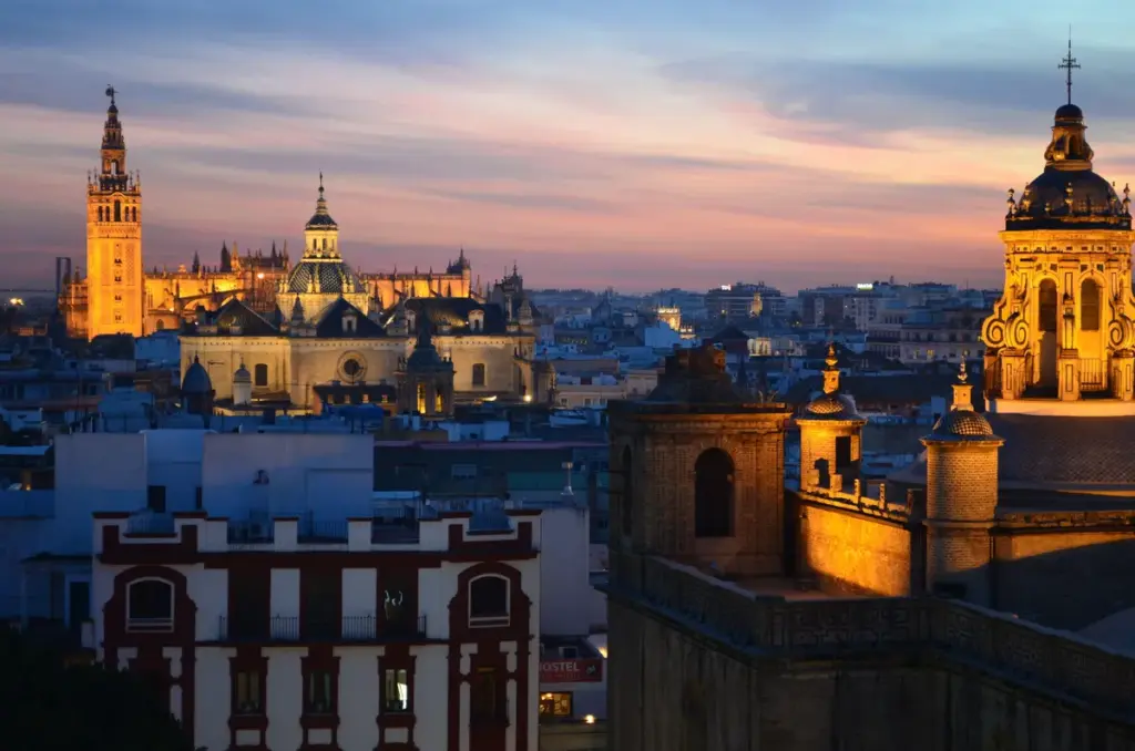 sevilla — BR news