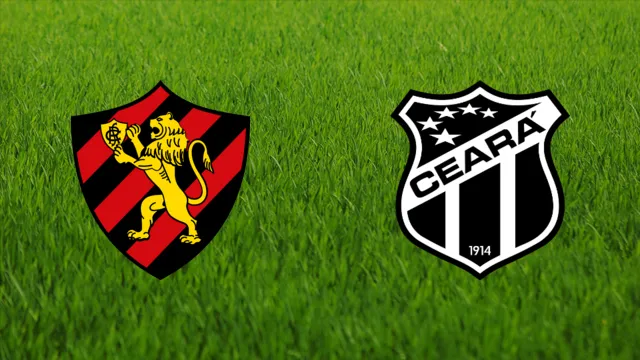 sport recife x ceará sc — BR news