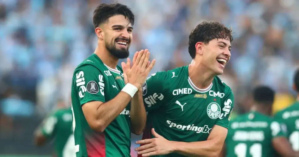 sporting cristal x palmeiras — BR news