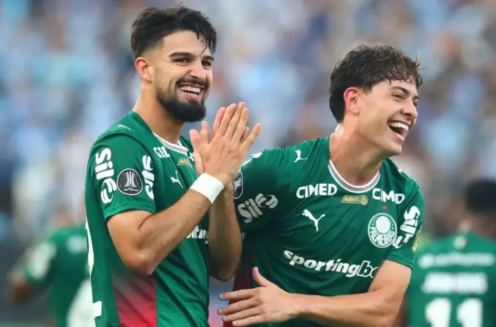sporting cristal x palmeiras — BR news